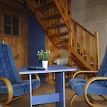 Two-story Wooden Close To The * Sarbinowo