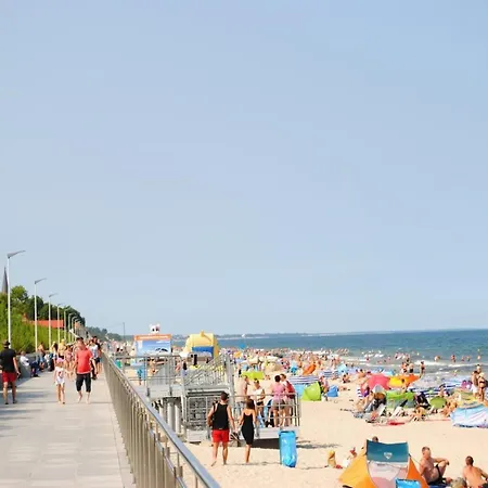 In Near Baltic Sarbinowo