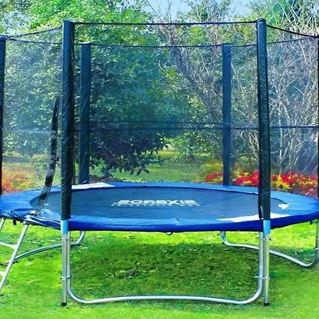 Two-story Wooden Close To The Nyaraló Sarbinowo