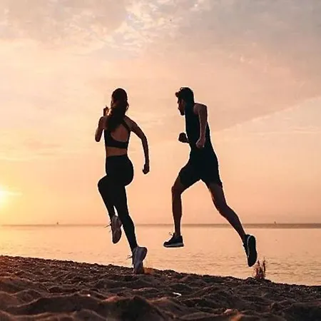 Nyaraló Two-story Wooden Close To The