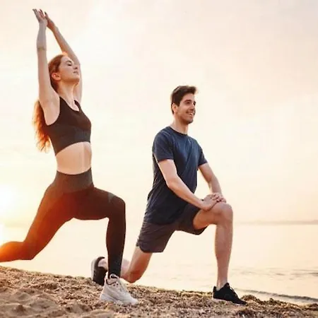 Two-story Wooden Close To The