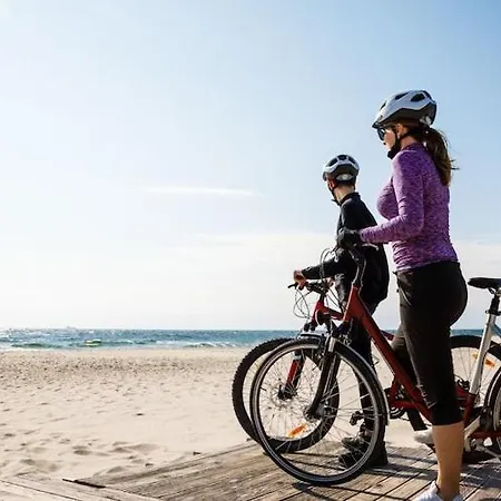 In Near Baltic Vakantiehuis *