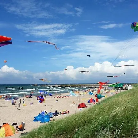 In Near Baltic Vakantiehuis